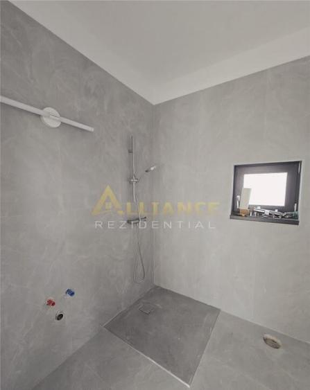 Vila individuala - 4 camere - 2 bai - pod-incalzire pardosea - 8