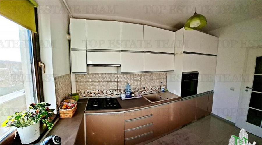 Apartament 2 camere complet mobilat si utilat modern, etaj 1 - 4