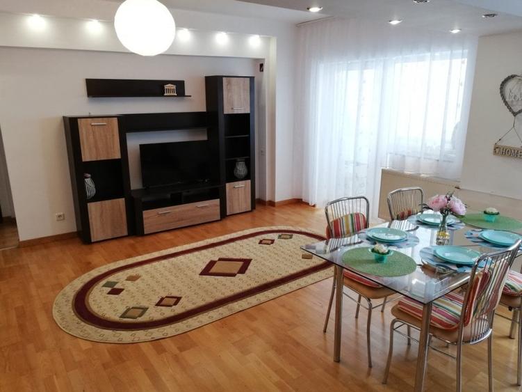 Tei, 2 camere de inchiriat, 7/10, renovat, mobilat modern,boiler, pret: 390 euro - 4