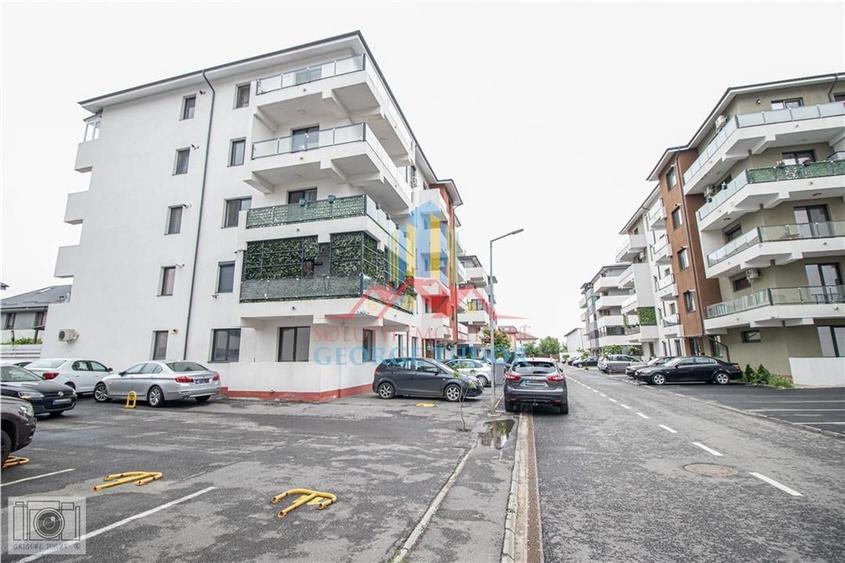 Ap. 3 camere, 79 mp, Bragadiru - Prelungirea Ghencea, 
Str.Ciresar 26A - 36