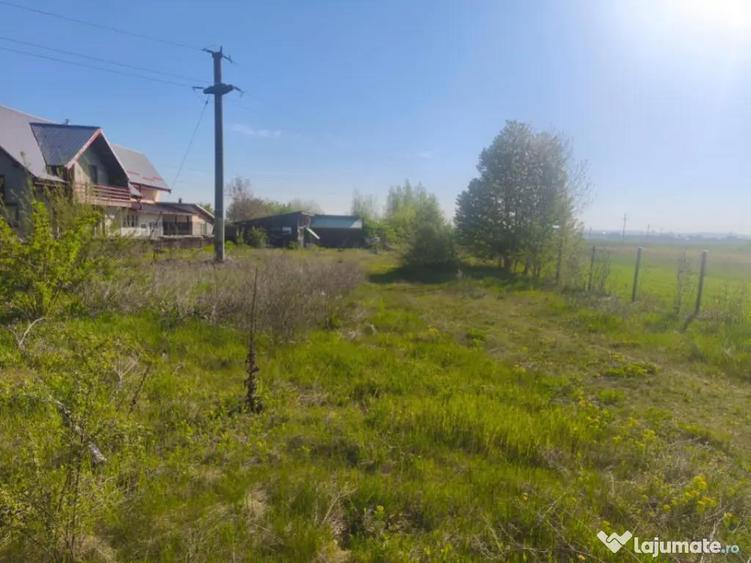Teren intravilan, 2500mp, front 20ml, Radauti - 6