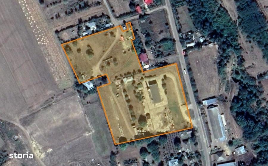 Platfoma agricola I 98 ha + vie |eligibila fonduri UE pana la 1 mil - 3