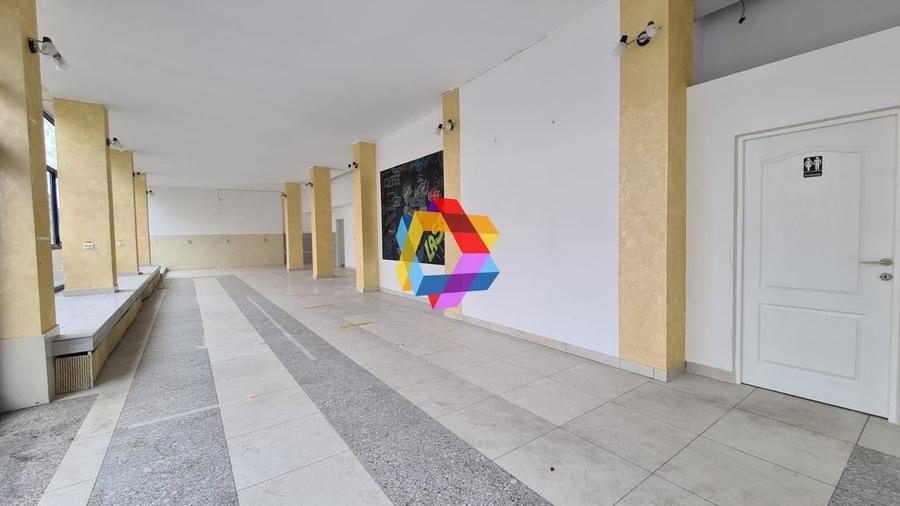 Spatiu comercial zona centrala cu vad - 180 mp - 3