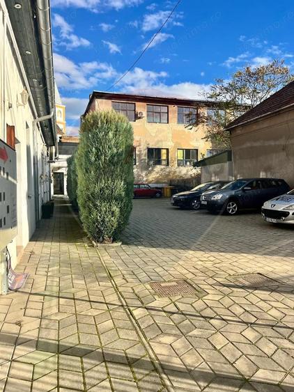 Apartament in zona Centrala, et.1, curte privata. - 10