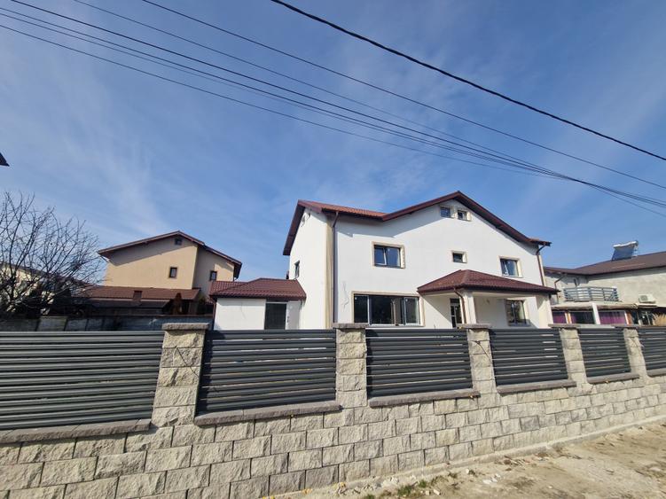 Vila Individuala - Com. Berceni - Proiect Unic in Berceni - 2