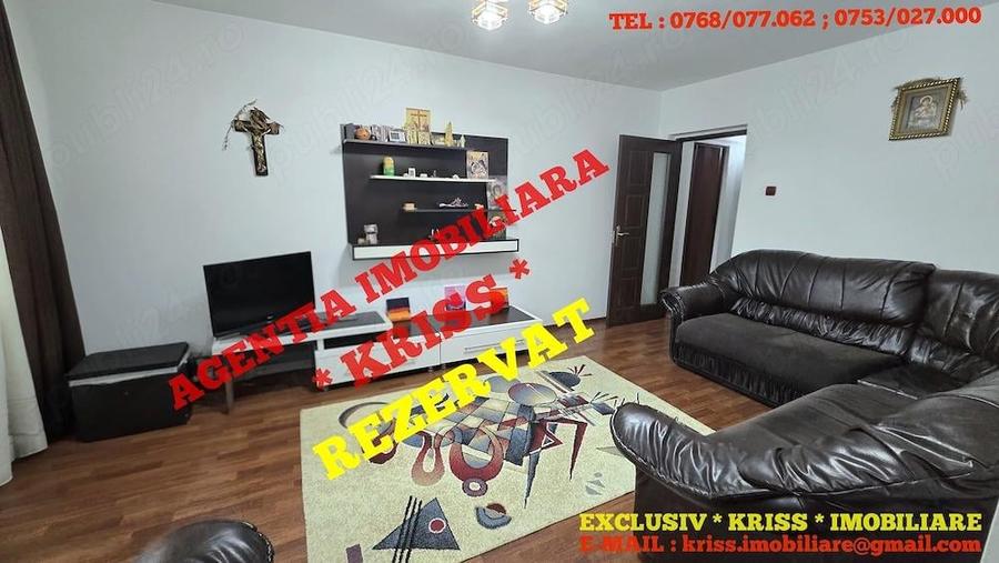 OFERTA! Apartament 3 Camere BANAT - EXERCI?IU Confort 1 Etaj 3 Mobilat ?i Utilat Complet - 5