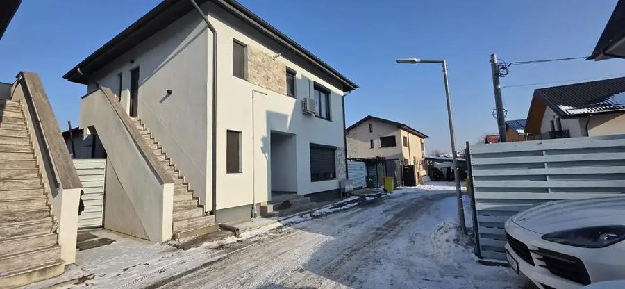 Apartament 3 Camere Otopeni | In Vila | Gradina | Mobilat, Parcare - 17