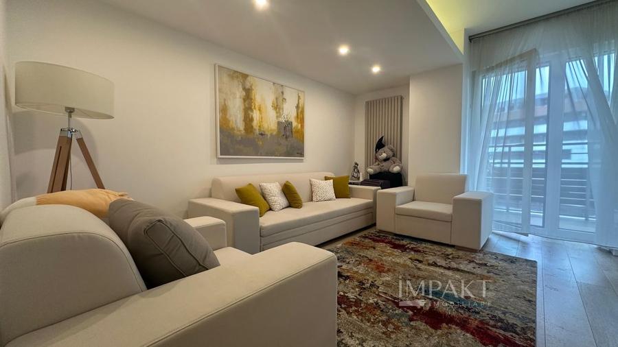 Cât o casa, dar apartament – Penthouse Exclusivist in Buna Ziua! - 12