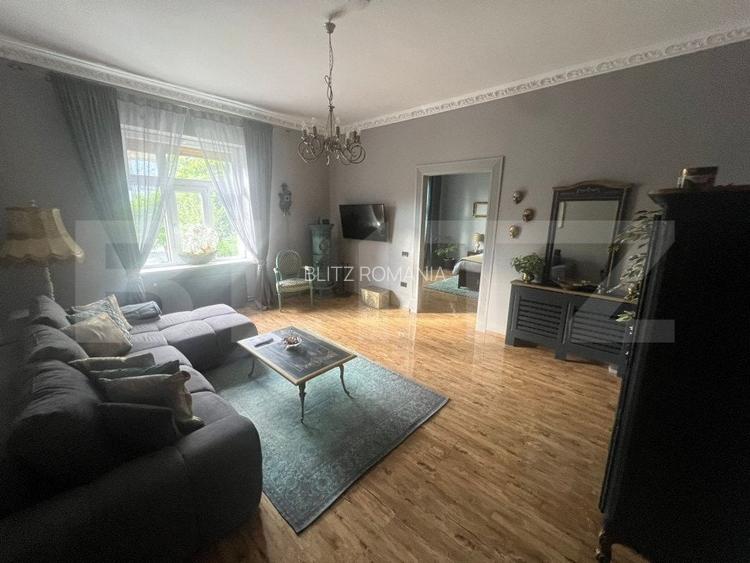 Apartament de poveste , 2 camere, 75mp, zona Maria