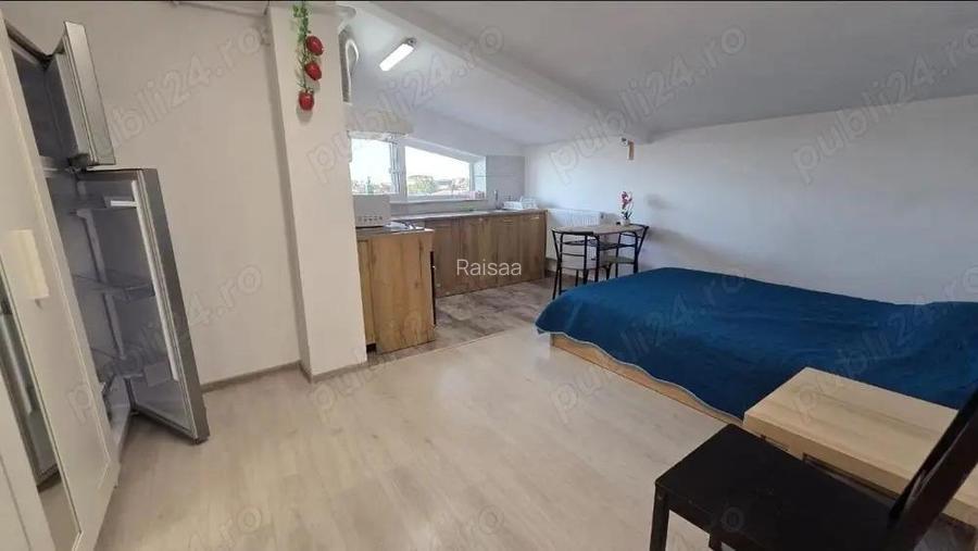 Garsoniera soseaua fundeni + parcare