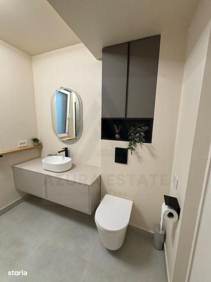 Apartament cu 2 camere în Vest