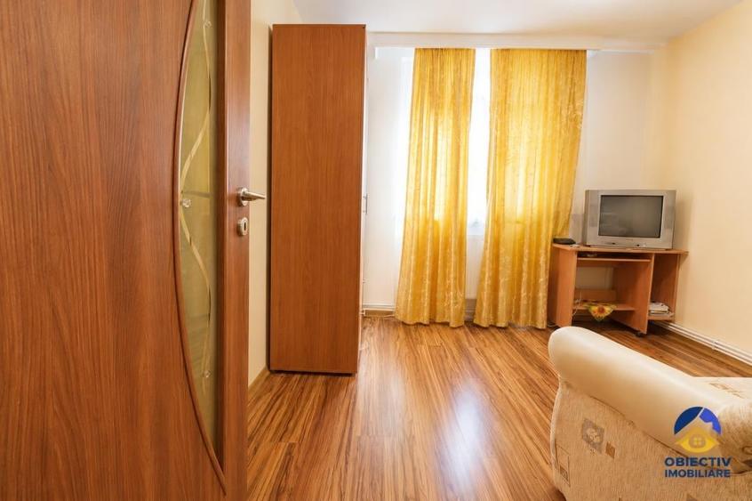 Apartament cu 2 camere semidecomandat în Dărmănești