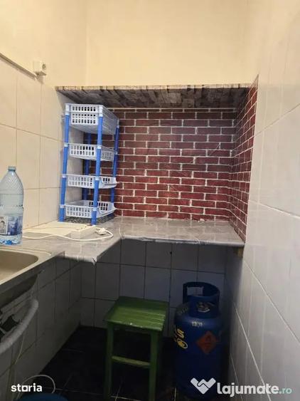 Garsonieră decomandată în Țiglina 1