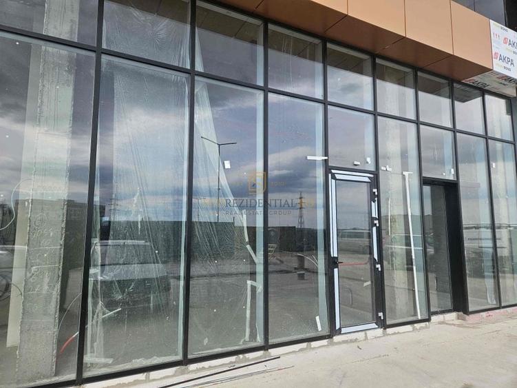 Spatiu comercial, 126 mp, 4 locuri de parcare, str. Popesti Vest - 3