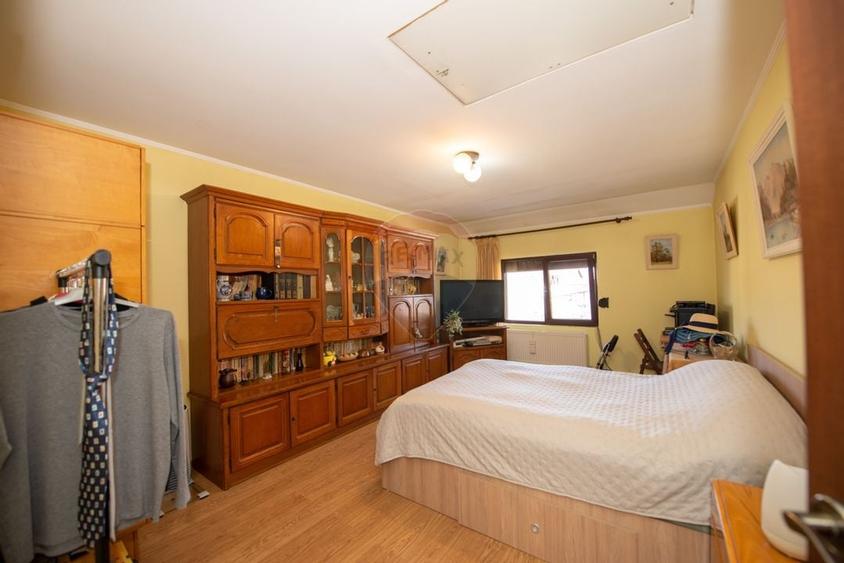 Casa de vanzare 3 camere P+1E+Pod  Clinceni Ilfov - 14