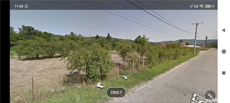 de inchiriat teren in eselnita , jud. mehedinti - 4