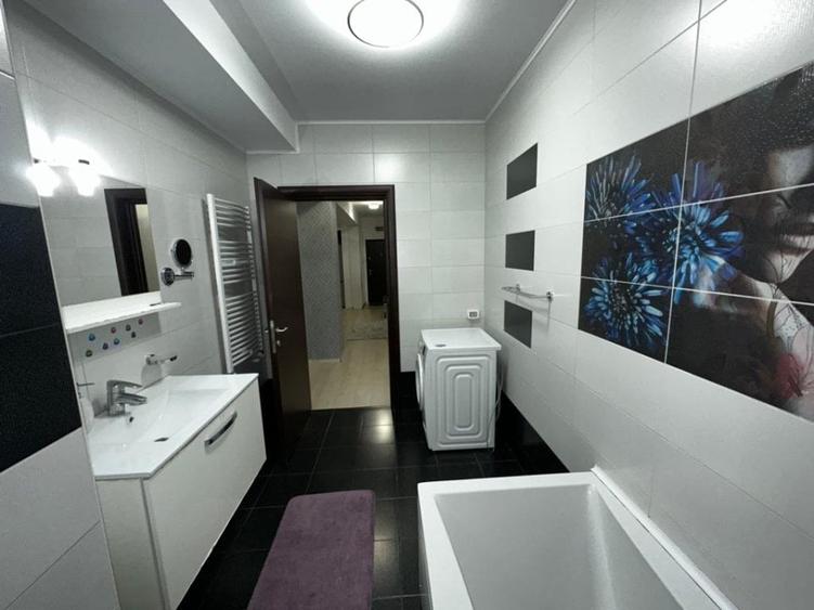 Apartament 2 camere mobilat/utilat ,termen lung,bloc nou Tomis Plus - 13