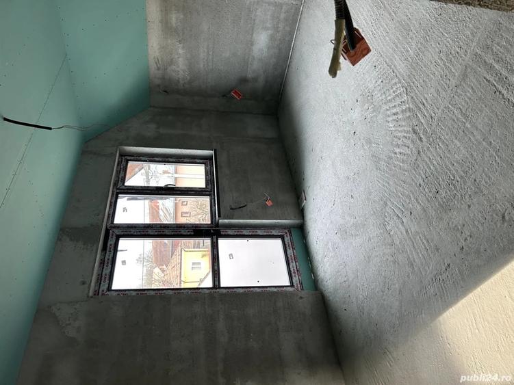 Casa nefinisata Mihaesti Valcea - 4