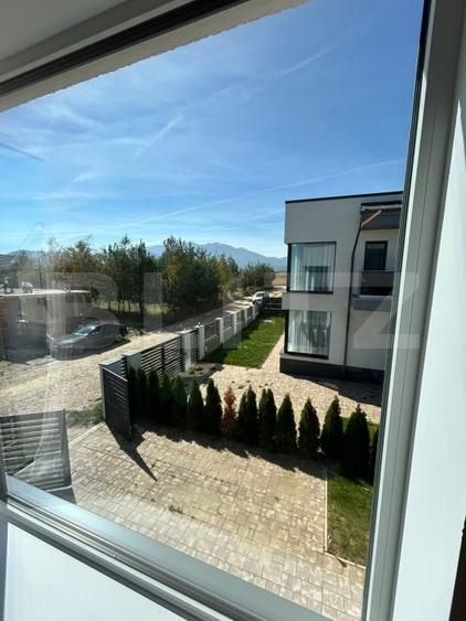 Vila noua in duplex, intrare separat, finisaje premium, Rasnov - 2