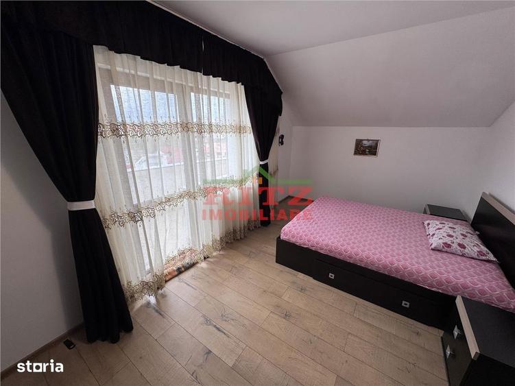 Nou! Ap. 3 cam., cu terasa, MOB. si UTILAT, zona Promed! - 1