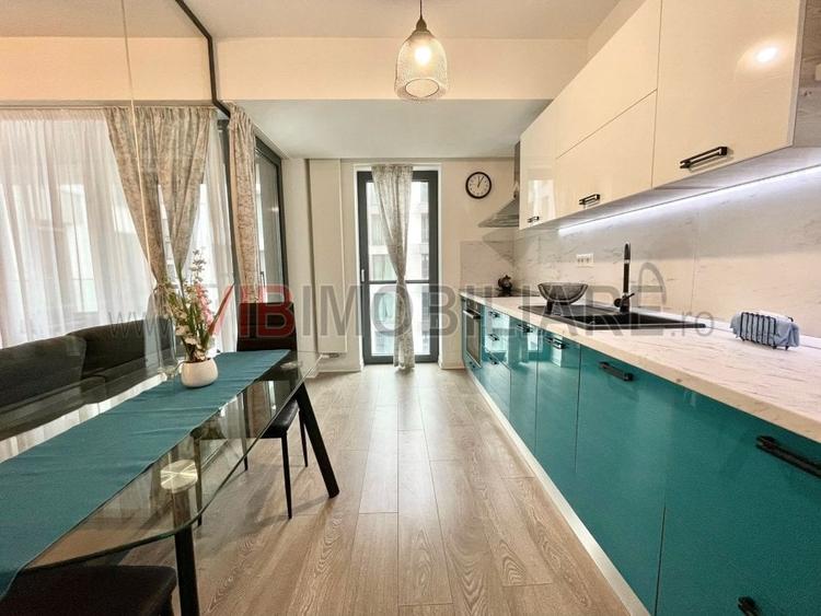 2 Camere - Bloc Nou - Aviatiei - Cloud9 - Parcare - 6