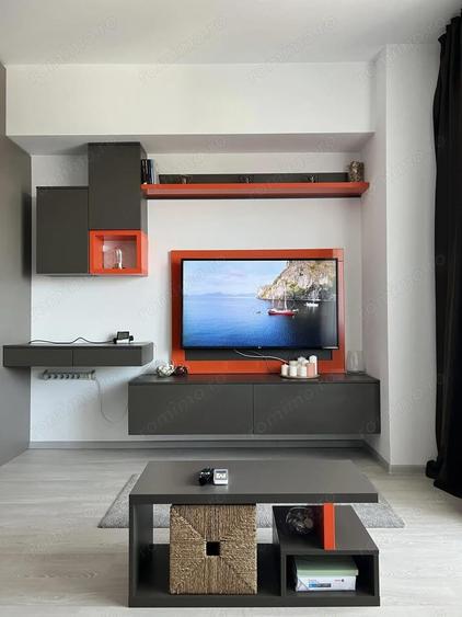 garsoniera bloc Nou zona Tineretului cu CENTRALA - 1