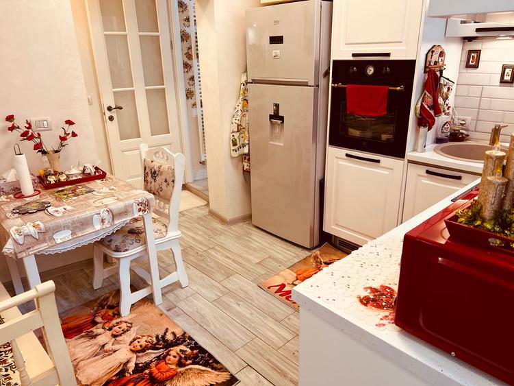 Universitate - apartament 2 camere renovat si mobilat , in vila istorica - 6