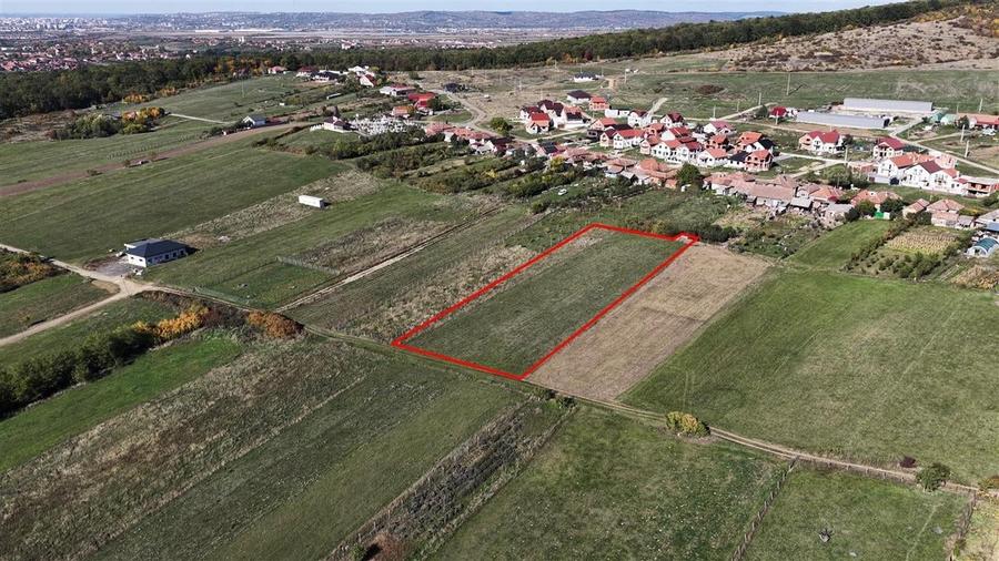 RECO Teren Intravilan Betfia - 1