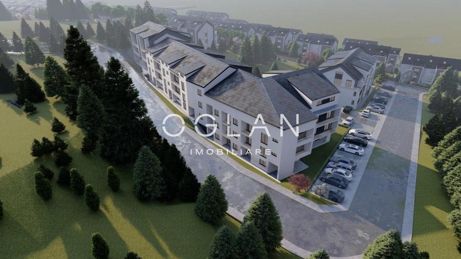 Apartament 3 camere – 66,34 mp + balcon generos – Cristian - 5