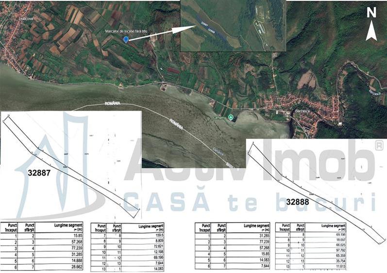 Teren extravilan 3.000 mp – Liubcova, in Liubcova zona Slatina (Clisura Dunarii) - 2