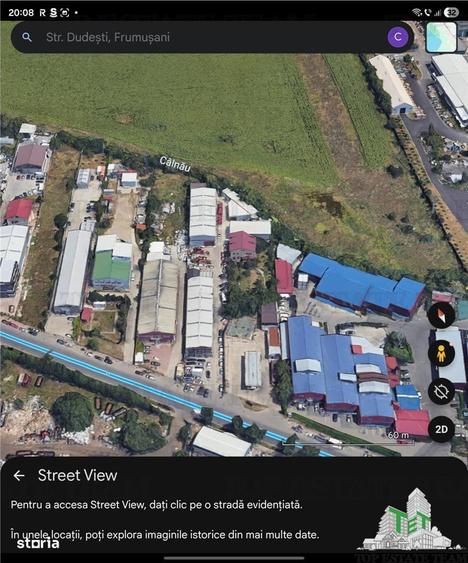 Teren Extravilan 4425 mp in Popesti, in vecinatatea Cristal Brad - 2