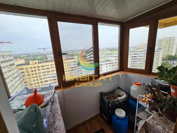 4 camere mobilat utilat - Mega Mall - 9