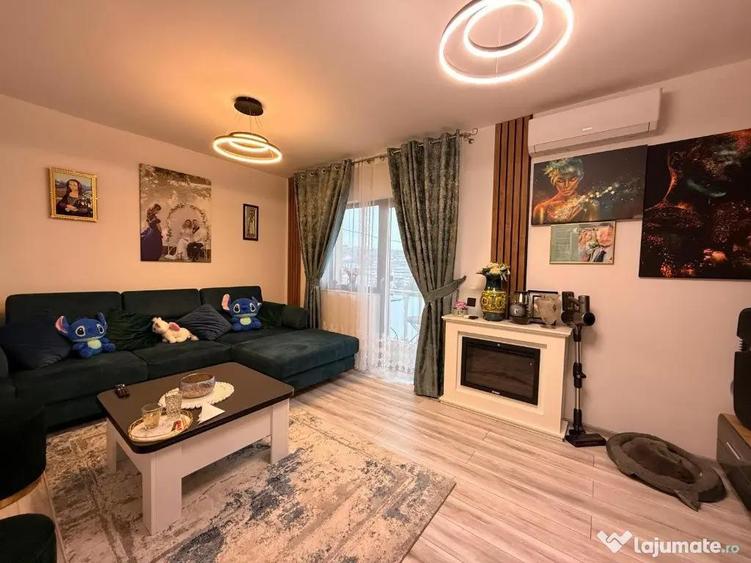 Apartament 2 Camere Poitiers Manta Rosie Etai 1 - 5