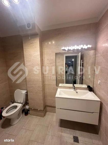 Apartament modern la prima inchiriere, bloc nou situat pe Calea Turzii - 6