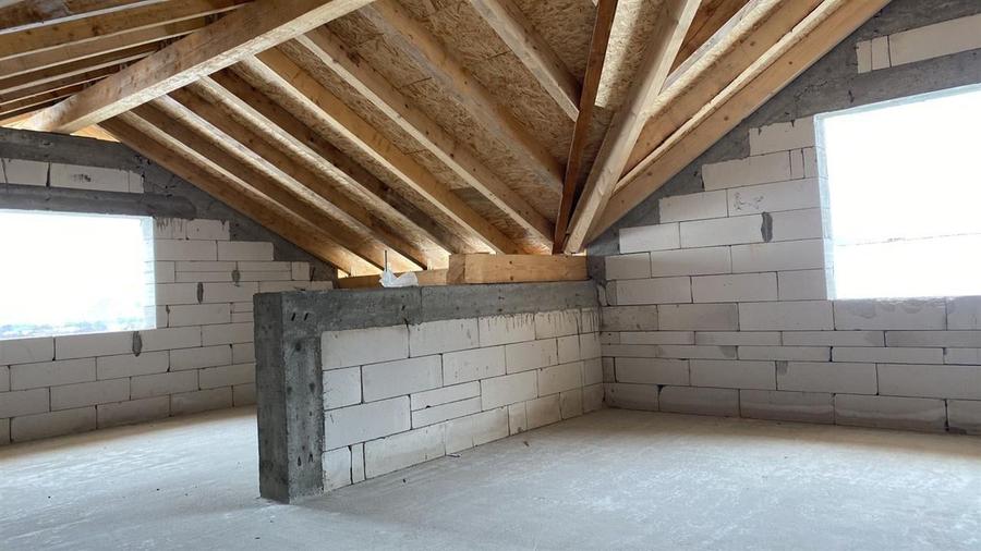 CASA 193 mp utili + teren 750 mp de vanzare VIISOARA -TG TROTUS - 7