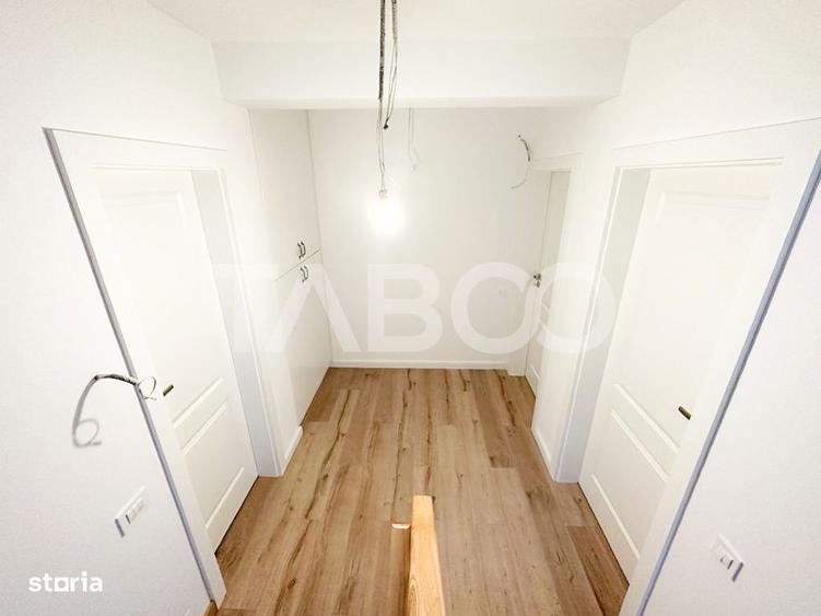 De vanzare casa tip duplex in Borhanci in zona Hub Educational - 9