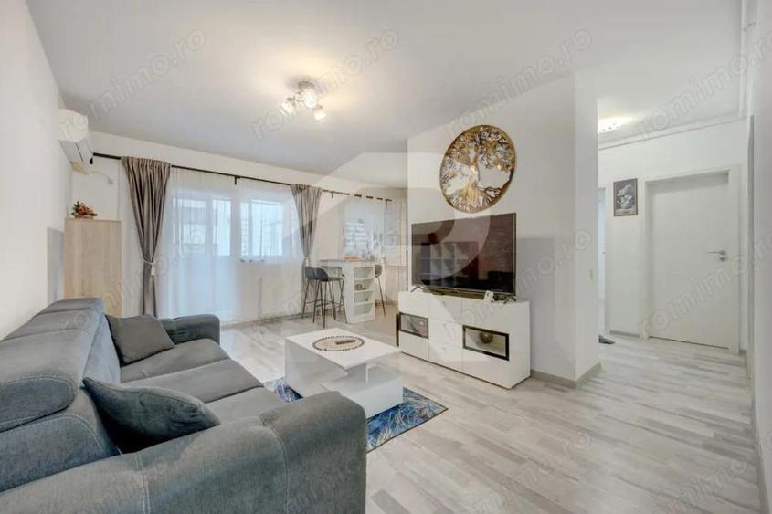 Apartament 3 camere, 2 bai, Postalionului, Grand Arena, loc de parcare - 20