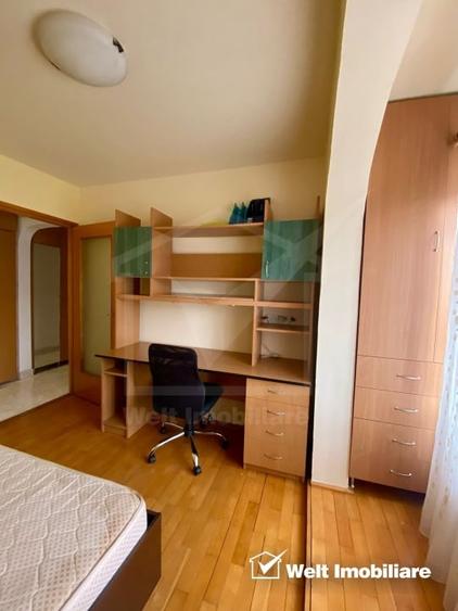 Apartament cu patru camere, cartierul Zorilor - 7