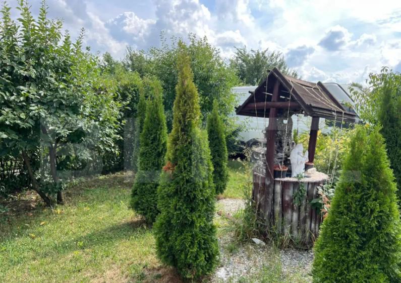 Casa de vanzare, cu 3 camere, 100 mp, zona Odoreului - 5