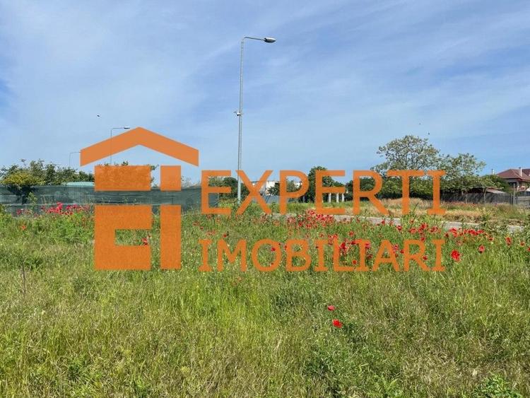 Teren intravilan in KM 5, la VETERANI - PRELUNGIREA TRACTORULUI - 19
