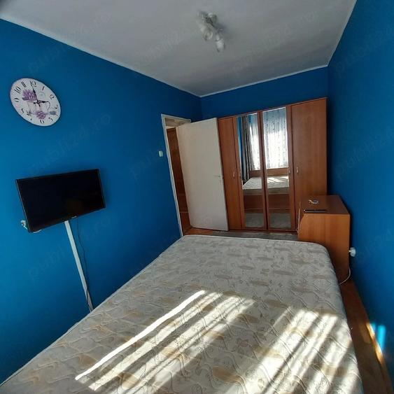 Apartament cu 2 camere decomandat în Tudor