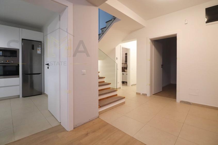 Casa individuala de inchiriat cu 4 dormitoare si garaj! - 5