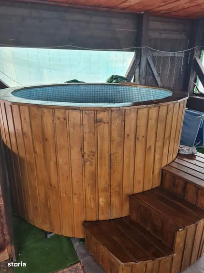 Complex de doua cabane de vanzare - 5