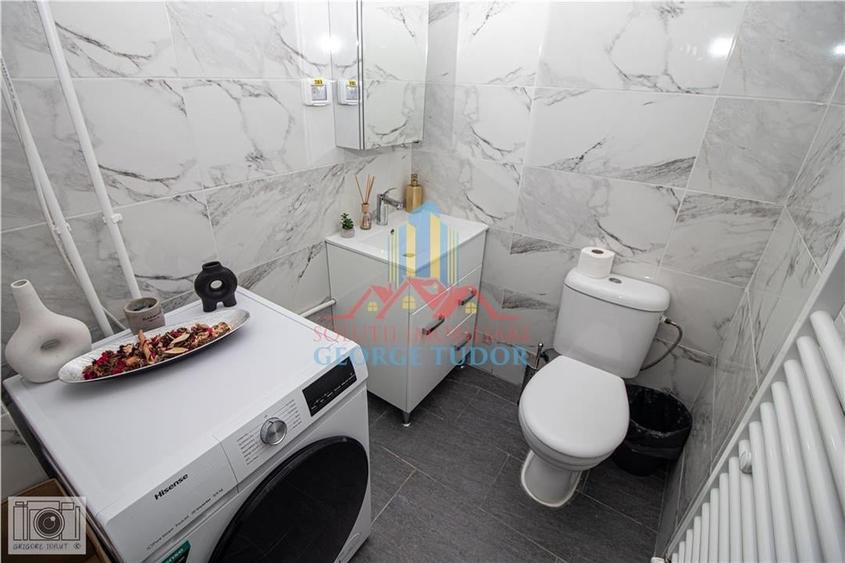 Apartament 2 camere  80 mp. LUX, La Cittadella Garden, Str. Apeductului 1E,Chiaj - 8