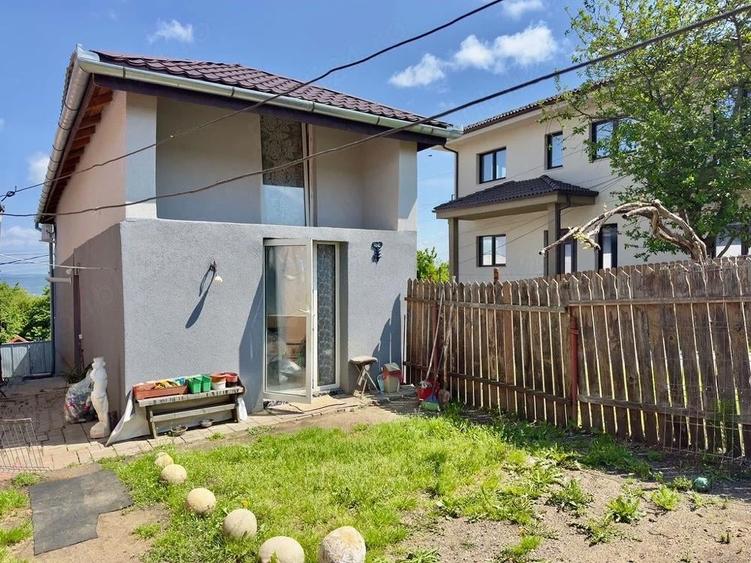 PF.vand casa si teren in Faget. - 3