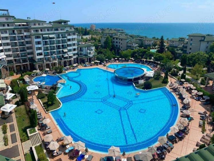 Apartament mobilat 3 camere, pe prima linie de plaja, in Emerald Beach Resort & Spa, Ravda-Bulgaria - 5