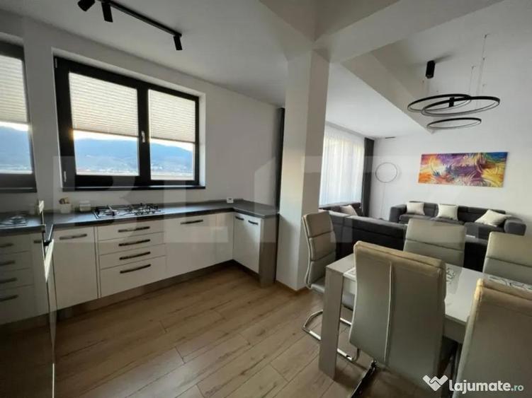 Penthouse 82mp, terasa 30mp, Cetate - 9