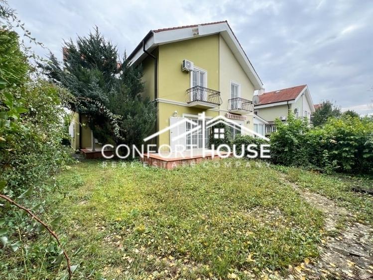 VILA P+E,  4 camere, ansamblu rezidential,  IANCU NICOLAE -British School - 49