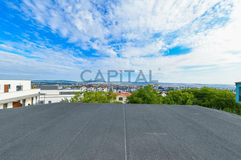 COMOSION 0!! Vila moderna cu proiect unic in cartierul  Europa !! - 17