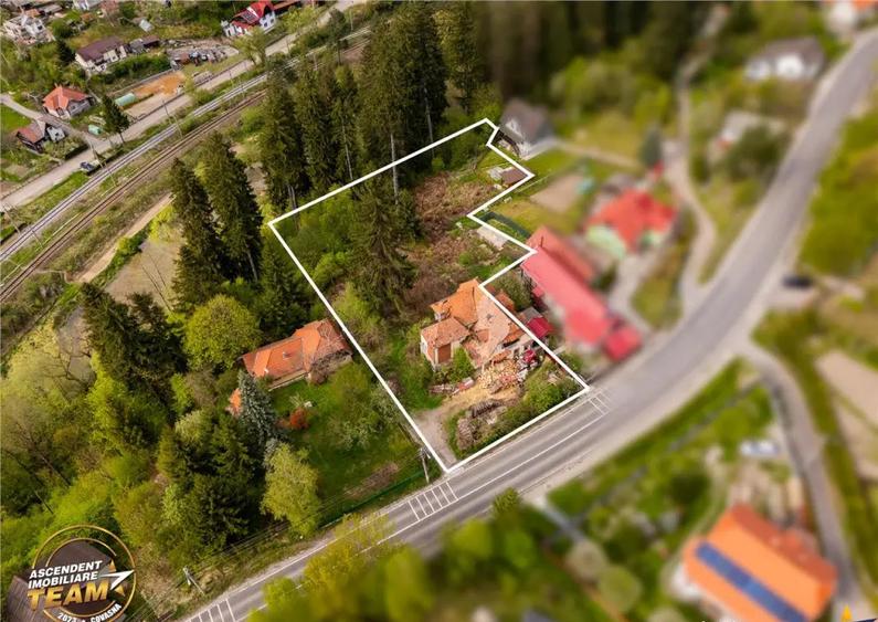 FILM! Teren intravilan 3.160 mp constructie, Baile Tusnad, - 11